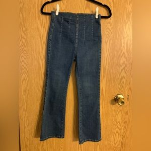 Free People jeans